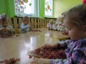 Dzień Pluszowego Misia - grupa II