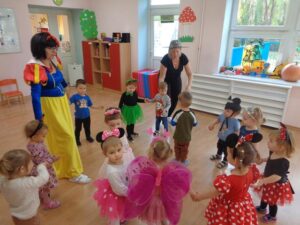 Dzień Postaci z Bajek – grupa III