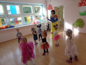 Dzień Postaci z Bajek – grupa III