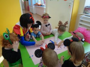 Dzień Postaci z Bajek – grupa III