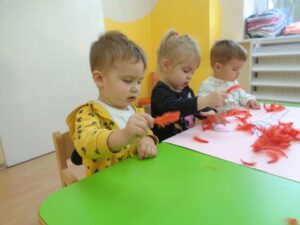 Dzień Postaci z Bajek – grupa III