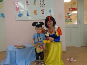 Dzień Postaci z Bajek – grupa III