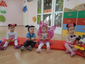 Dzień Postaci z Bajek – grupa III