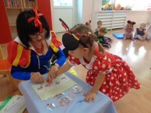 Dzień Postaci z Bajek – grupa III