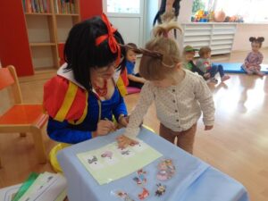 Dzień Postaci z Bajek – grupa III