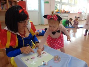 Dzień Postaci z Bajek – grupa III