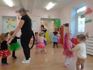 Dzień Postaci z Bajek – grupa III