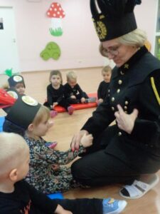 Górnicze święto - Barbórka