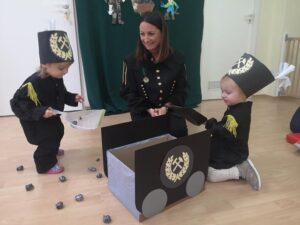 Górnicze święto - Barbórka