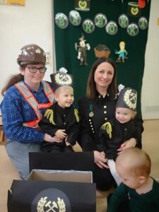 Górnicze święto - Barbórka