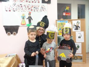 Górnicze święto - Barbórka