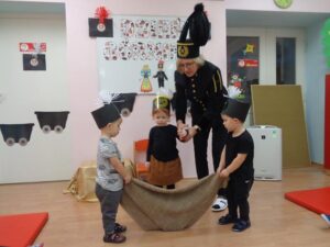 Górnicze święto - Barbórka