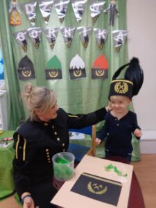 Górnicze święto - Barbórka