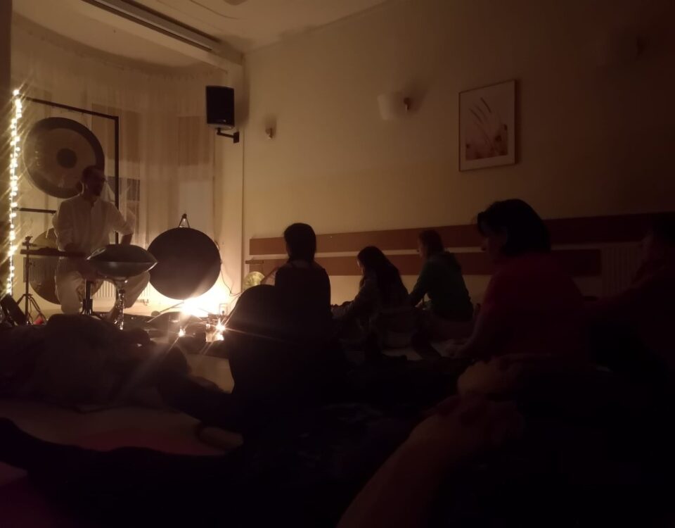 Koncert - "W przestrzeni instrumentów relaksacyjnych"