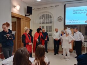 Międzynarodowy Dzień Wolontariusza