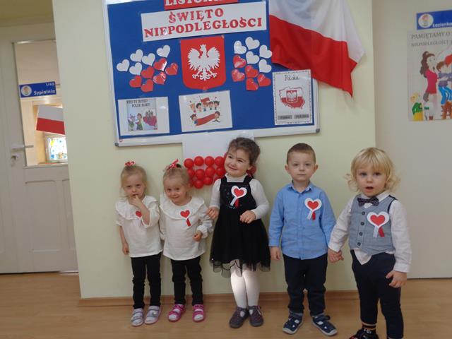 Święto Niepodległości – grupa IV