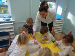 Święto Niepodległości – grupa IV