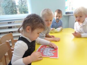 Święto Niepodległości – grupa IV