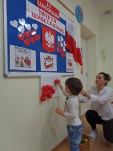 Święto Niepodległości – grupa IV