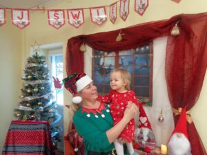 Szczególny gość Mikołaj – grupa I