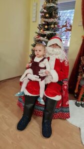 Szczególny gość Mikołaj – grupa I