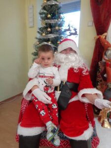 Szczególny gość Mikołaj – grupa I