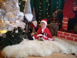 Szczególny gość Mikołaj – grupa II