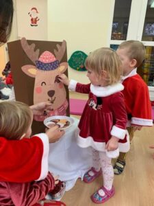 Szczególny gość Mikołaj – grupa II