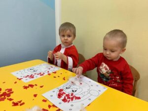 Szczególny gość Mikołaj – grupa II