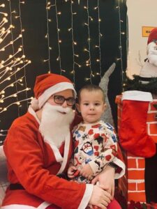 Szczególny gość Mikołaj – grupa II