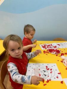 Szczególny gość Mikołaj – grupa II