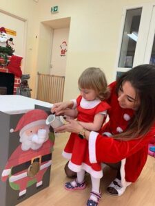 Szczególny gość Mikołaj – grupa II