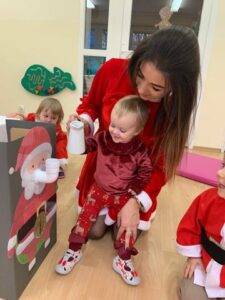 Szczególny gość Mikołaj – grupa II