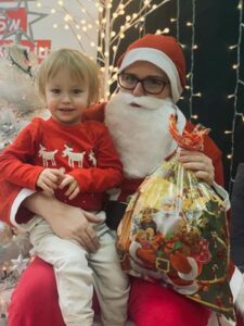 Szczególny gość Mikołaj – grupa II