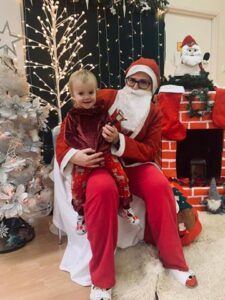 Szczególny gość Mikołaj – grupa II