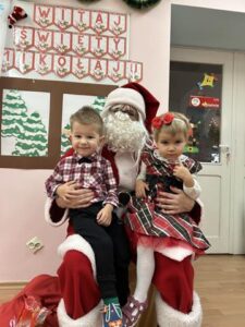 Szczególny gość Mikołaj – grupa III