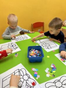 Szczególny gość Mikołaj – grupa III