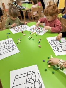 Szczególny gość Mikołaj – grupa III