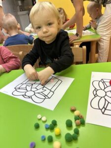 Szczególny gość Mikołaj – grupa III