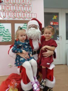 Szczególny gość Mikołaj – grupa III