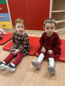 Szczególny gość Mikołaj – grupa III