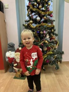 Szczególny gość Mikołaj – grupa III