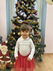 Szczególny gość Mikołaj – grupa III