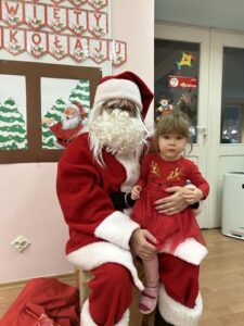 Szczególny gość Mikołaj – grupa III