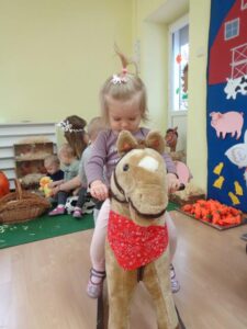 Zwierzęta na wsi – grupa I