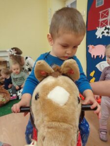 Zwierzęta na wsi – grupa I