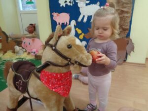 Zwierzęta na wsi – grupa I