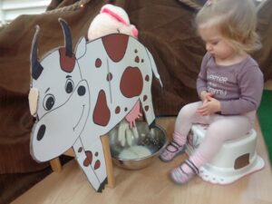 Zwierzęta na wsi – grupa I