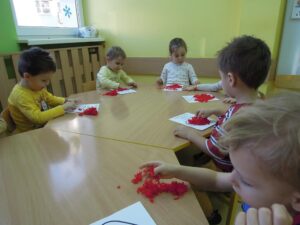 Niespodzianka dla Babci i Dziadka - grupa III