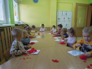 Niespodzianka dla Babci i Dziadka - grupa III